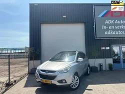Grijs Gebruikt 2010 Hyundai ix35 SUV | € 9.990 (Eerlijke prijs)