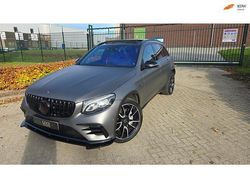 Wit Gebruikt 2017 Mercedes GLC43 AMG AMG SUV | € 33.950 (Eerlijke prijs)
