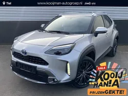 Zilver Gebruikt 2022 Toyota Yaris Cross SUV | € 28.900 (Eerlijke prijs)