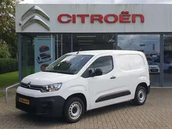 Wit Gebruikt 2022 Citroën Berlingo MPV | € 16.450 (Duur)