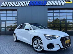 Wit Gebruikt 2021 Audi A3 Sportback e-tron Premium Sedan | € 25.950 (Eerlijke prijs)