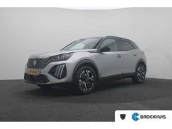 Grijs Gebruikt 2024 Peugeot e-2008 GTi SUV | € 29.400 (Eerlijke prijs)