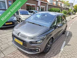 Grijs Gebruikt 2019 Citroën C4 SpaceTourer Feel MPV | € 16.950 (Eerlijke prijs)