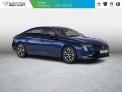 Bleu eclipse (blauw metallic) Nieuw 2025 Peugeot 508 Sedan | € 54.610 (Duur)