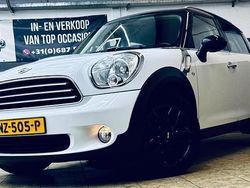 Wit Gebruikt 2010 Mini Cooper Countryman SUV | € 7.495 (Iets duurder)
