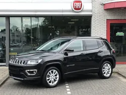 Zwart Gebruikt 2020 Jeep Compass Limited SUV | € 23.950 (Goede deal)