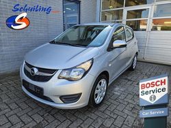 Zilver Gebruikt 2017 Opel Karl Edition Hatchback | € 7.800 (Eerlijke prijs)