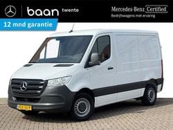 Wit Gebruikt 2020 Mercedes Sprinter Van | € 15.950