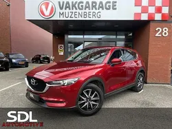 Rood Gebruikt 2018 Mazda CX-5 SUV | € 22.945 (Eerlijke prijs)