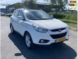 Wit Gebruikt 2012 Hyundai ix35 Style SUV | € 10.950 (Eerlijke prijs)