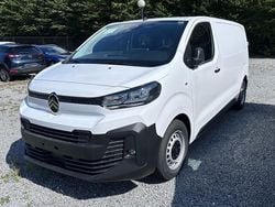 Wit Nieuw 2024 Citroën Jumpy MPV | € 22.995 (Super prijs)