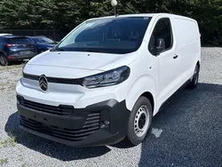 Wit Nieuw 2024 Citroën Jumpy MPV | € 22.995 (Super prijs)