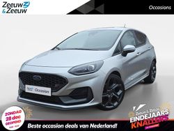 Moondust silver c/c med solid (pnzjb) Gebruikt 2022 Ford Fiesta ST Hatchback | € 25.940 (Duur)