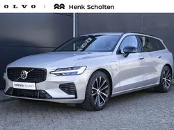 Grijs Gebruikt 2024 Volvo V60 Plus Stationwagen | € 49.950 (Iets duurder)