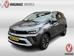 Grijs Gebruikt 2024 Opel Crossland X Elegance SUV | € 22.400 (Eerlijke prijs)