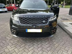 Zwart Gebruikt 2017 Land Rover Range Rover Velar S SUV | € 24.000