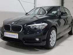 Zwart, metallic lak Gebruikt 2016 BMW 116 Executive Hatchback | € 9.999 (Goede deal)