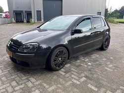 Zwart Gebruikt 2004 VW Golf IV Trendline Hatchback | € 1.600 (Eerlijke prijs)