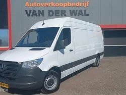Wit Gebruikt 2023 Mercedes Sprinter Van | € 37.999 (Eerlijke prijs)