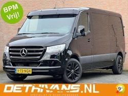 Zwart Gebruikt 2020 Mercedes Sprinter Van | € 24.950 (Eerlijke prijs)