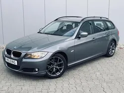 Grijs Gebruikt 2009 BMW 318 Stationwagen | € 9.999
