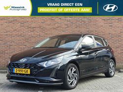 Zwart Gebruikt 2024 Hyundai i20 Comfort Hatchback | € 22.435 (Eerlijke prijs)