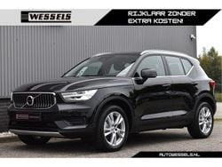 Zwart Gebruikt 2022 Volvo XC40 Inscription SUV | € 25.500 (Super prijs)