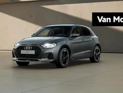 Grijs Gebruikt 2025 Audi A1 Advanced Hatchback | € 36.900 (Duur)