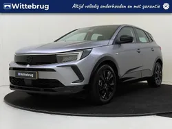 Grijs Gebruikt 2024 Opel Grandland X SUV | € 29.925 (Super prijs)