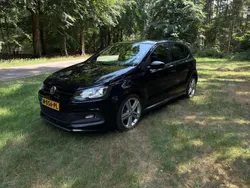 Zwart Gebruikt 2013 VW Polo R-line Edition Hatchback | € 12.500 (Iets duurder)