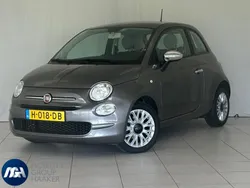 Grijs Gebruikt 2020 Fiat 500 Young Hatchback | € 11.900 (Eerlijke prijs)