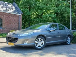 Grijs Gebruikt 2010 Peugeot 407 Sedan | € 1.999 (Eerlijke prijs)