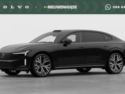 Zwart Nieuw 2025 Volvo ES90 Ultra Sedan | € 90.630
