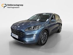 Blauw Gebruikt 2020 Ford Kuga Titanium X SUV | € 22.945 (Eerlijke prijs)