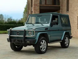 Blauwblu cadetto Gebruikt 1991 Mercedes 300 Cabriolet | € 55.000