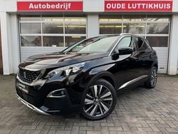 Zwart Gebruikt 2018 Peugeot 3008 Allure MPV | € 17.945 (Eerlijke prijs)