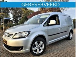 Grijs Gebruikt 2012 VW Caddy Maxi MPV | € 12.995 (Goede deal)