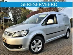 Grijs Gebruikt 2012 VW Caddy Maxi MPV | € 12.995 (Eerlijke prijs)