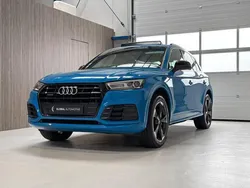 Blauw Gebruikt 2020 Audi Q5 S-Line SUV | € 34.890 (Super prijs)