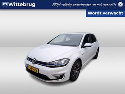 Wit Gebruikt 2020 VW e-Golf Hatchback | € 13.950 (Goede deal)