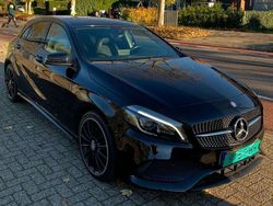 Zwart Gebruikt 2016 Mercedes A160 AMG Hatchback | € 10.500 (Eerlijke prijs)