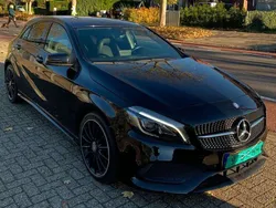 Zwart Gebruikt 2016 Mercedes A160 AMG Hatchback | € 10.500 (Eerlijke prijs)
