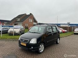 Zwart Gebruikt 2005 Suzuki Wagon R+ GLX MPV | € 1.175 (Goede deal)