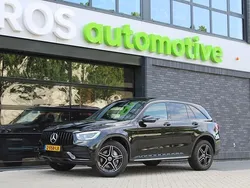 Zwart Gebruikt 2021 Mercedes E300 Business SUV | € 45.950 (Duur)