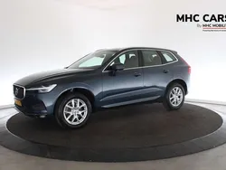 Blauw Gebruikt 2021 Volvo XC60 Business Edition SUV | € 32.700 (Super prijs)