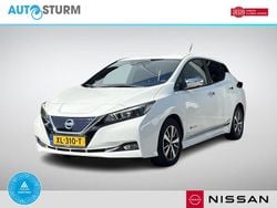 Wit Gebruikt 2019 Nissan Leaf Acenta Hatchback | € 11.749 (Eerlijke prijs)
