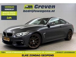 Grijs Gebruikt 2016 BMW 420 Executive Coupé | € 15.800 (Goede deal)