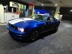 Blauw Gebruikt 2005 Ford Mustang Hatchback | € 18.500