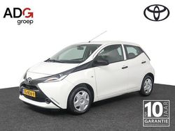 Wit Gebruikt 2018 Toyota Aygo Hatchback | € 8.900 (Eerlijke prijs)