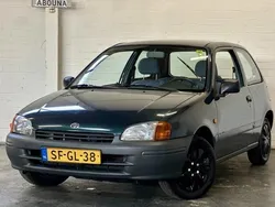Groen Gebruikt 1997 Toyota Starlet Hatchback | € 1.950 (Iets duurder)